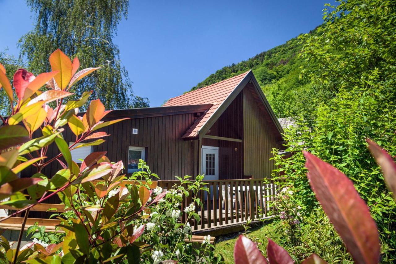 Chalets De La Wormsa Metzeral Bagian luar foto