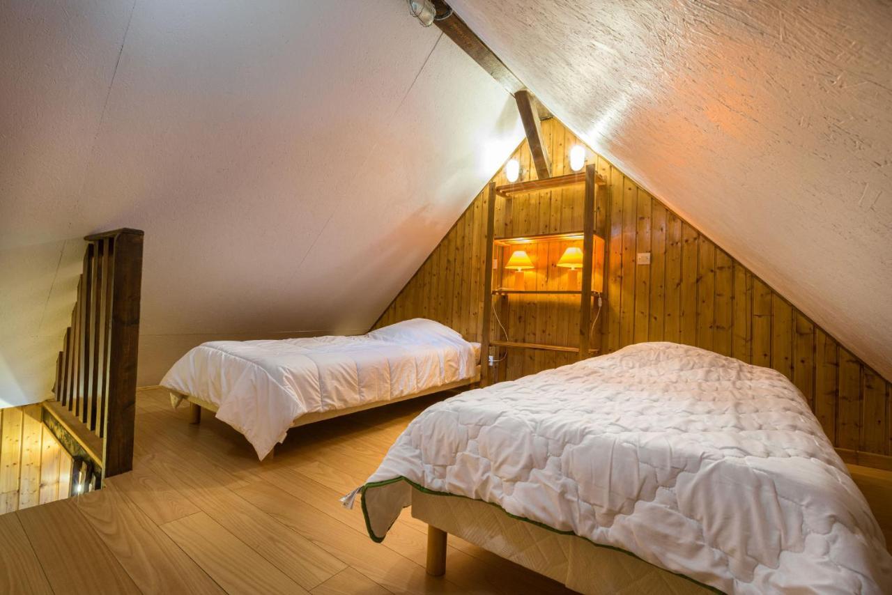 Chalets De La Wormsa Metzeral Bagian luar foto