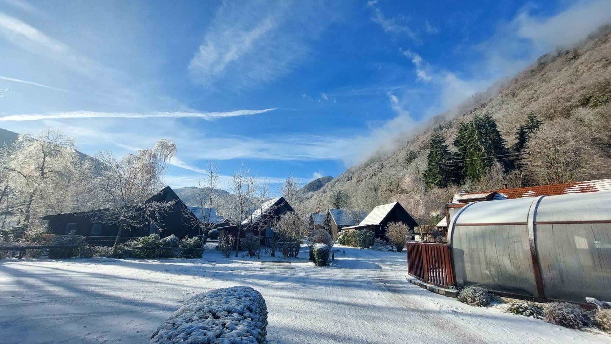 Chalets De La Wormsa Metzeral Bagian luar foto