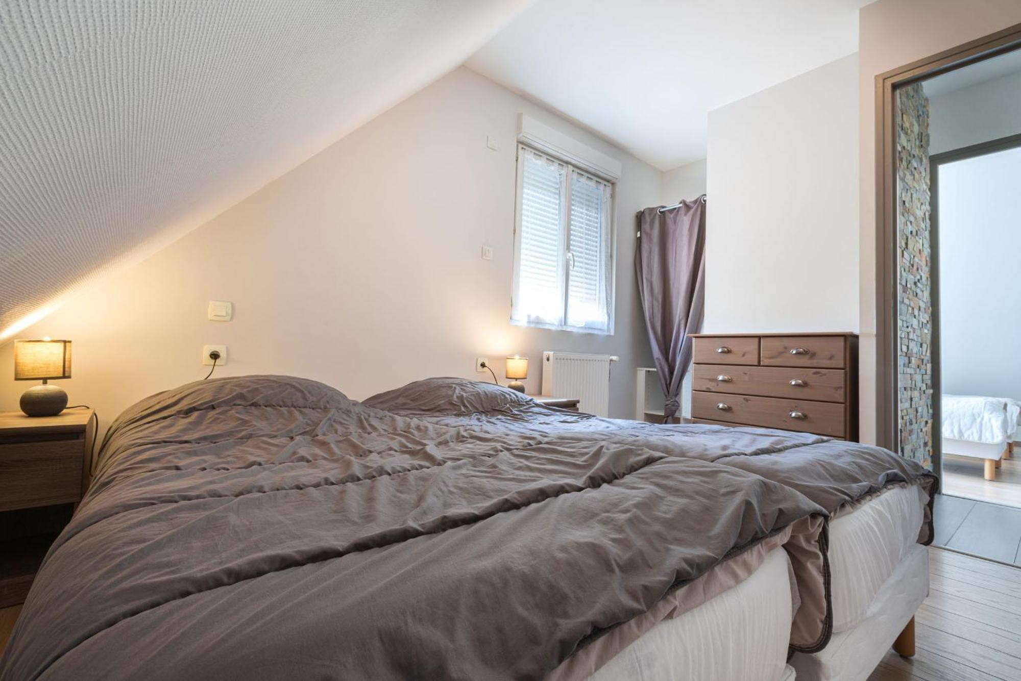 Chalets De La Wormsa Metzeral Ruang foto