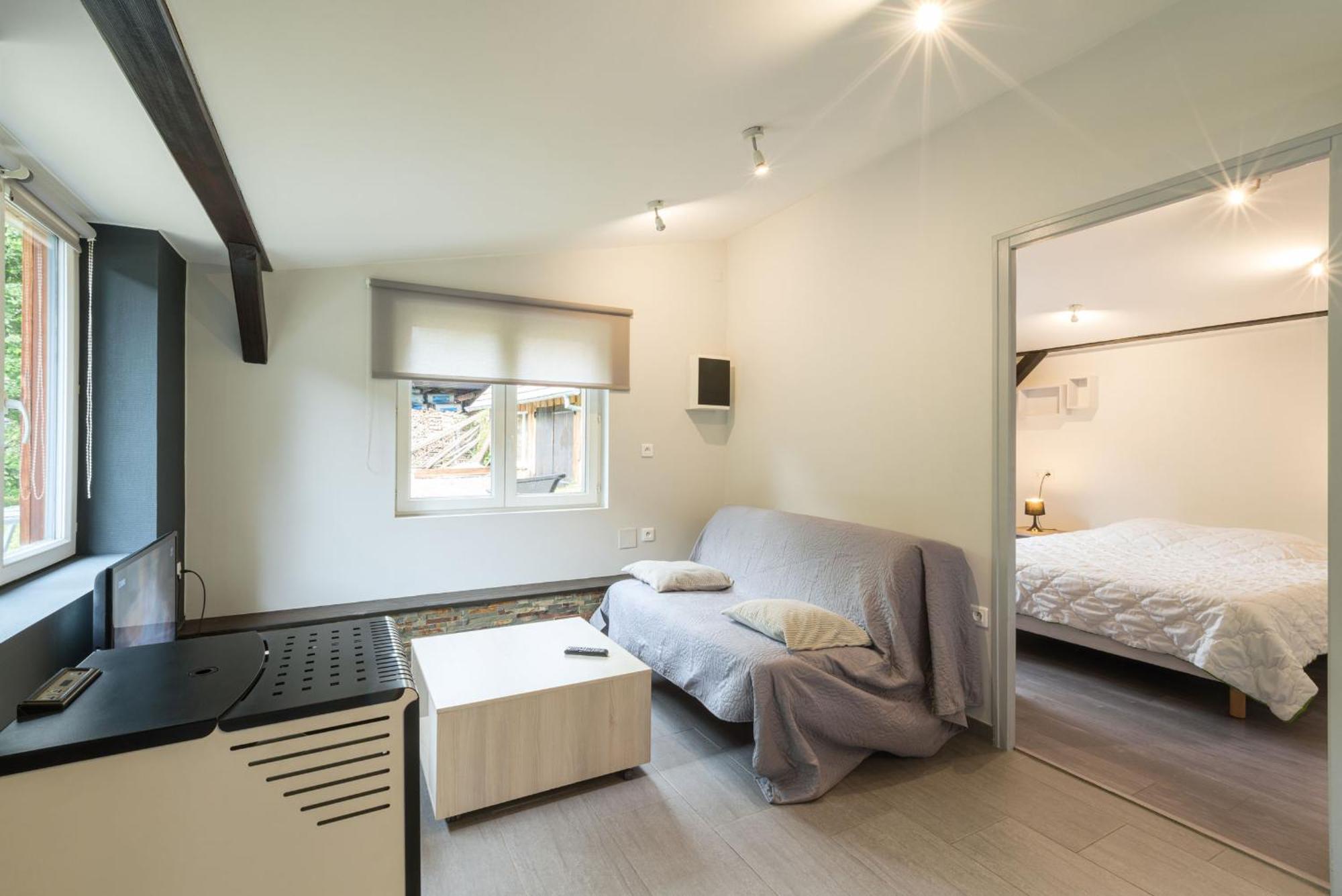 Chalets De La Wormsa Metzeral Ruang foto