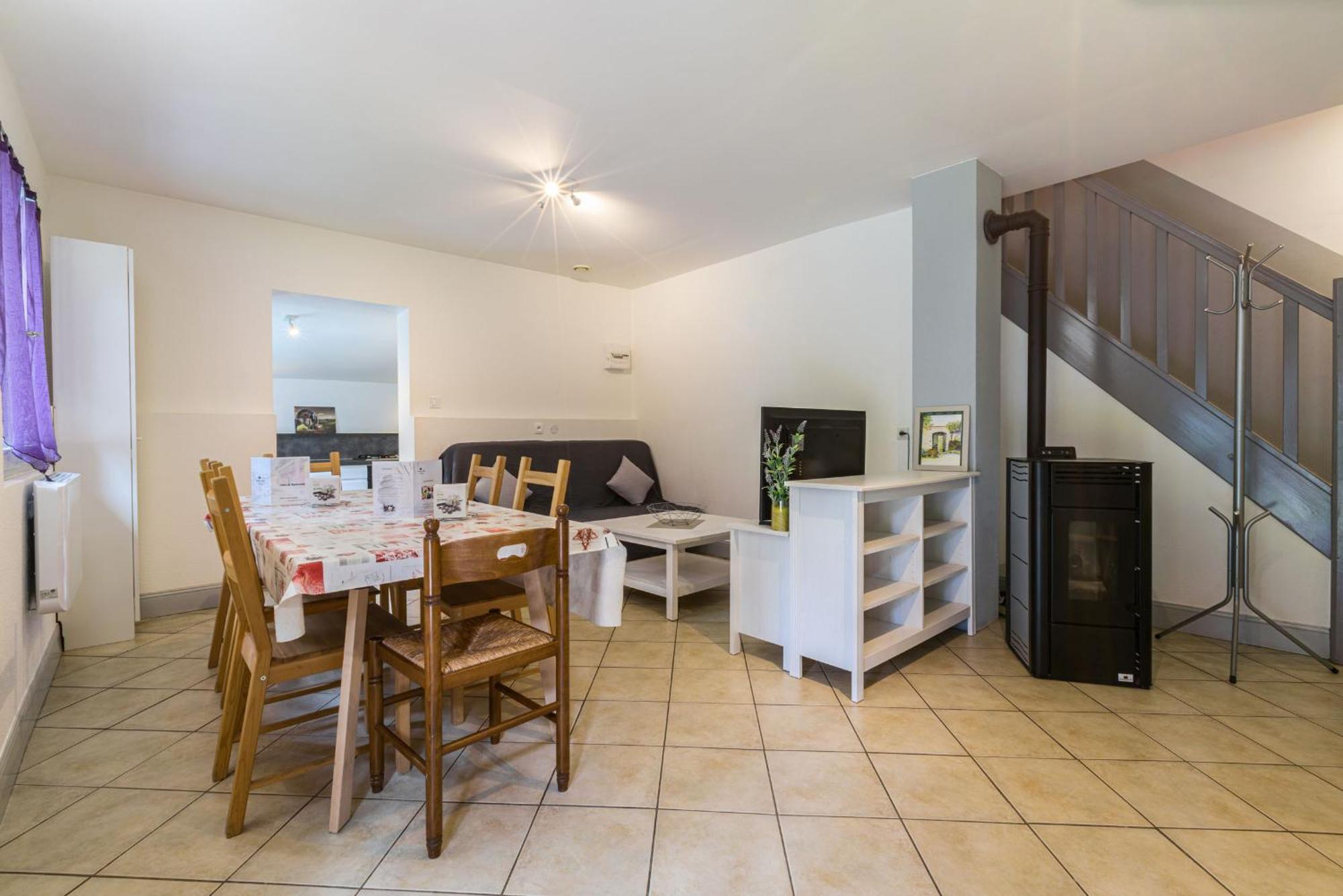 Chalets De La Wormsa Metzeral Ruang foto