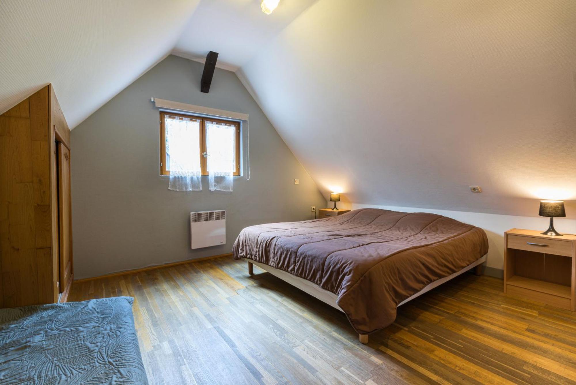 Chalets De La Wormsa Metzeral Ruang foto