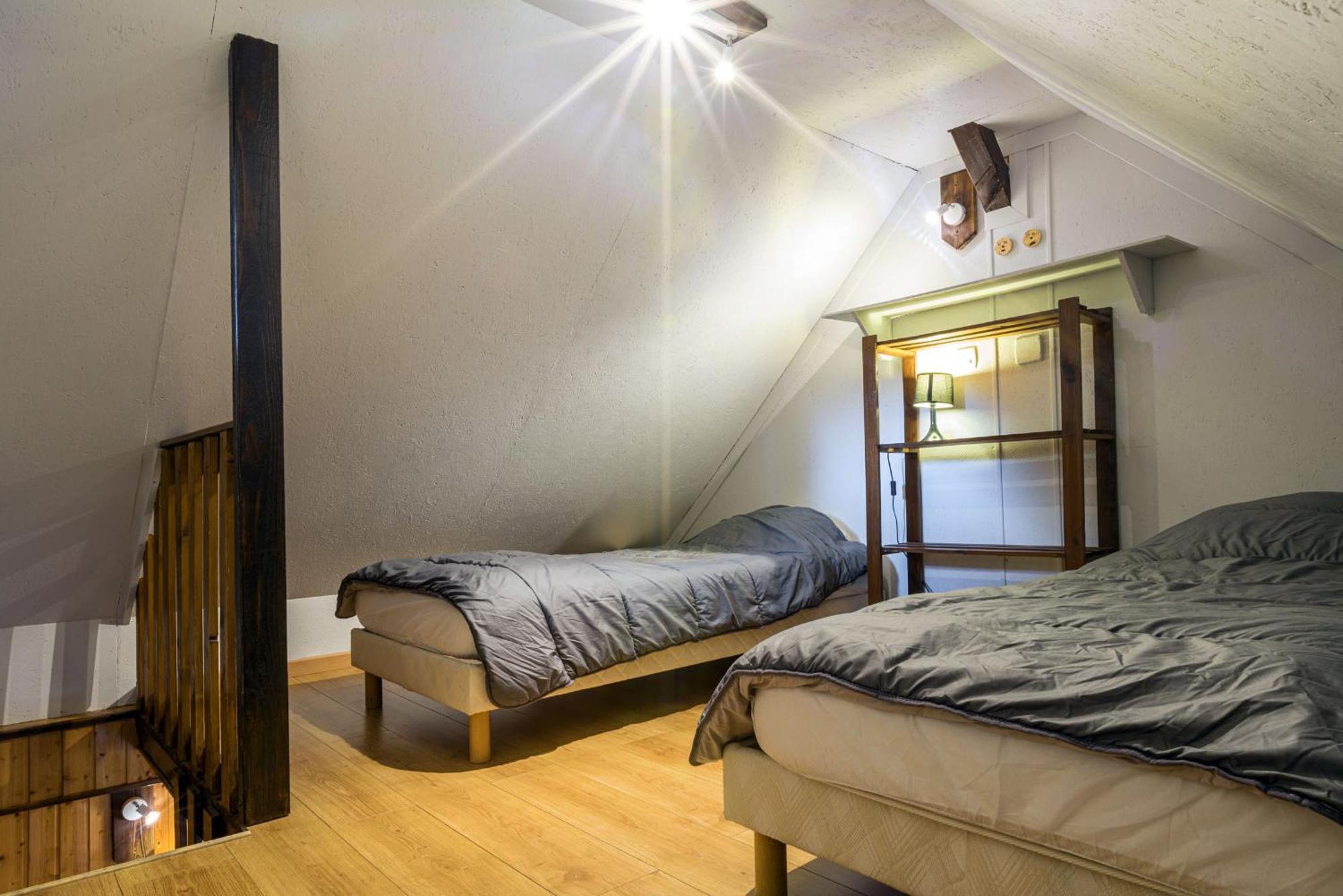 Chalets De La Wormsa Metzeral Ruang foto