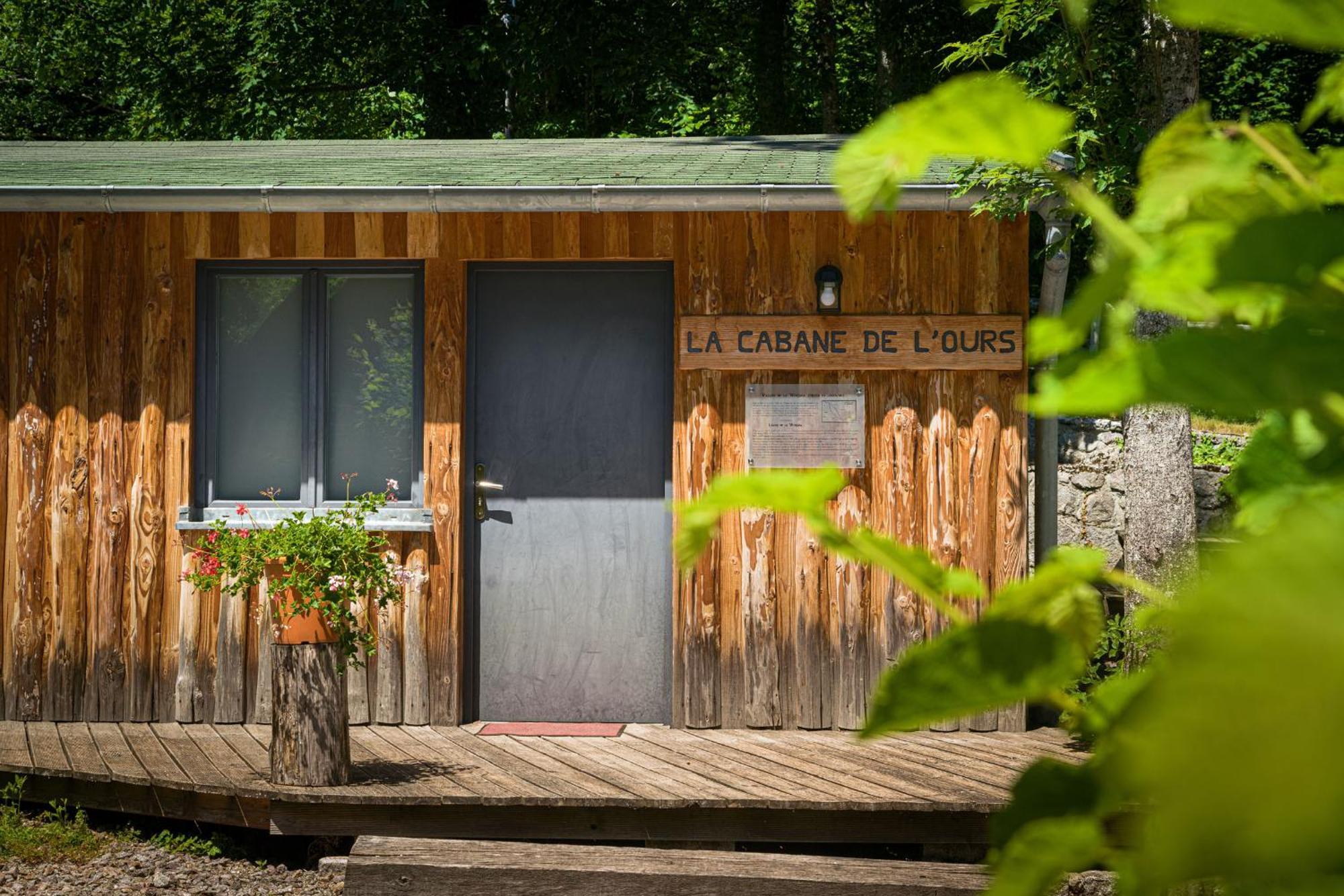 Chalets De La Wormsa Metzeral Ruang foto