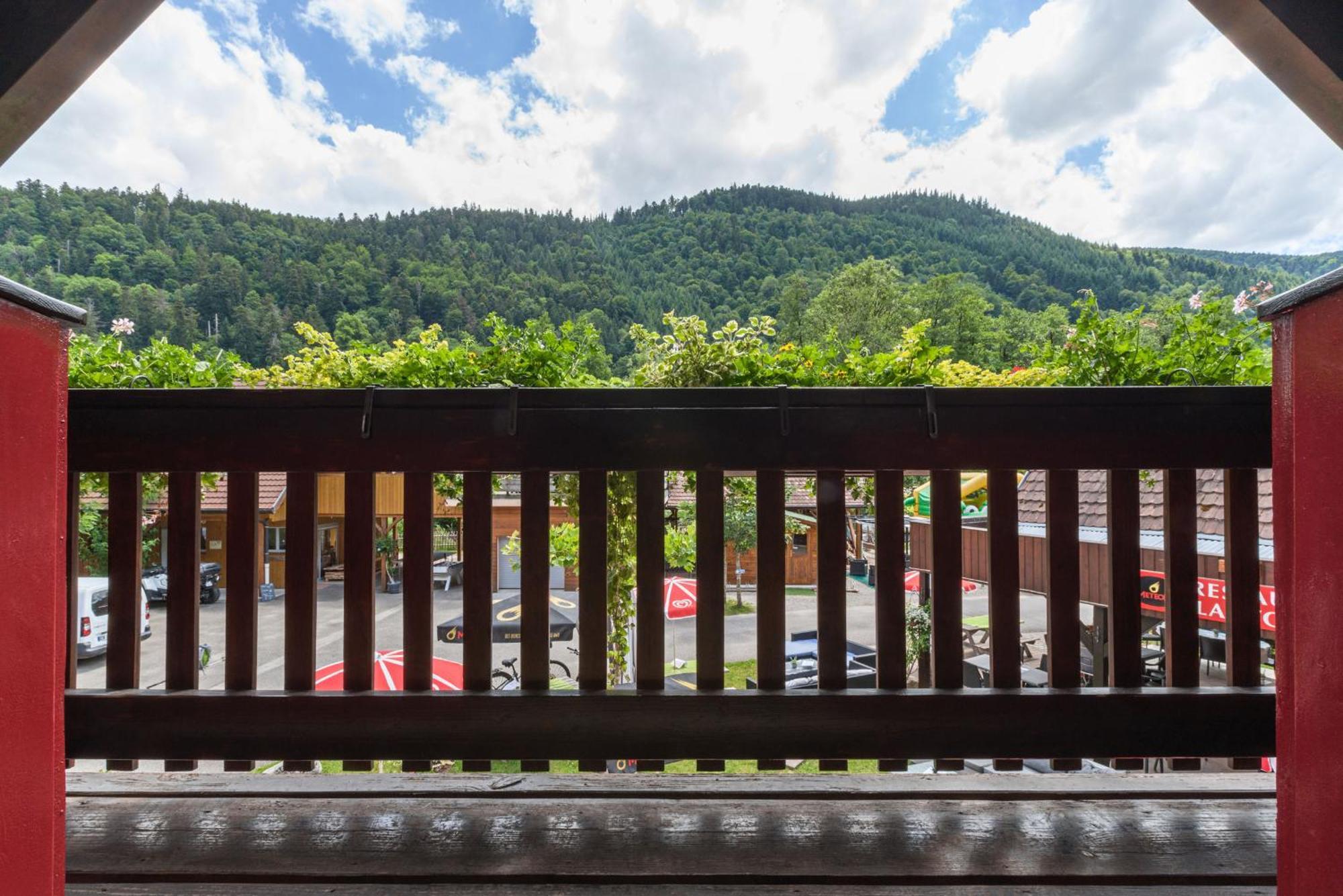 Chalets De La Wormsa Metzeral Ruang foto