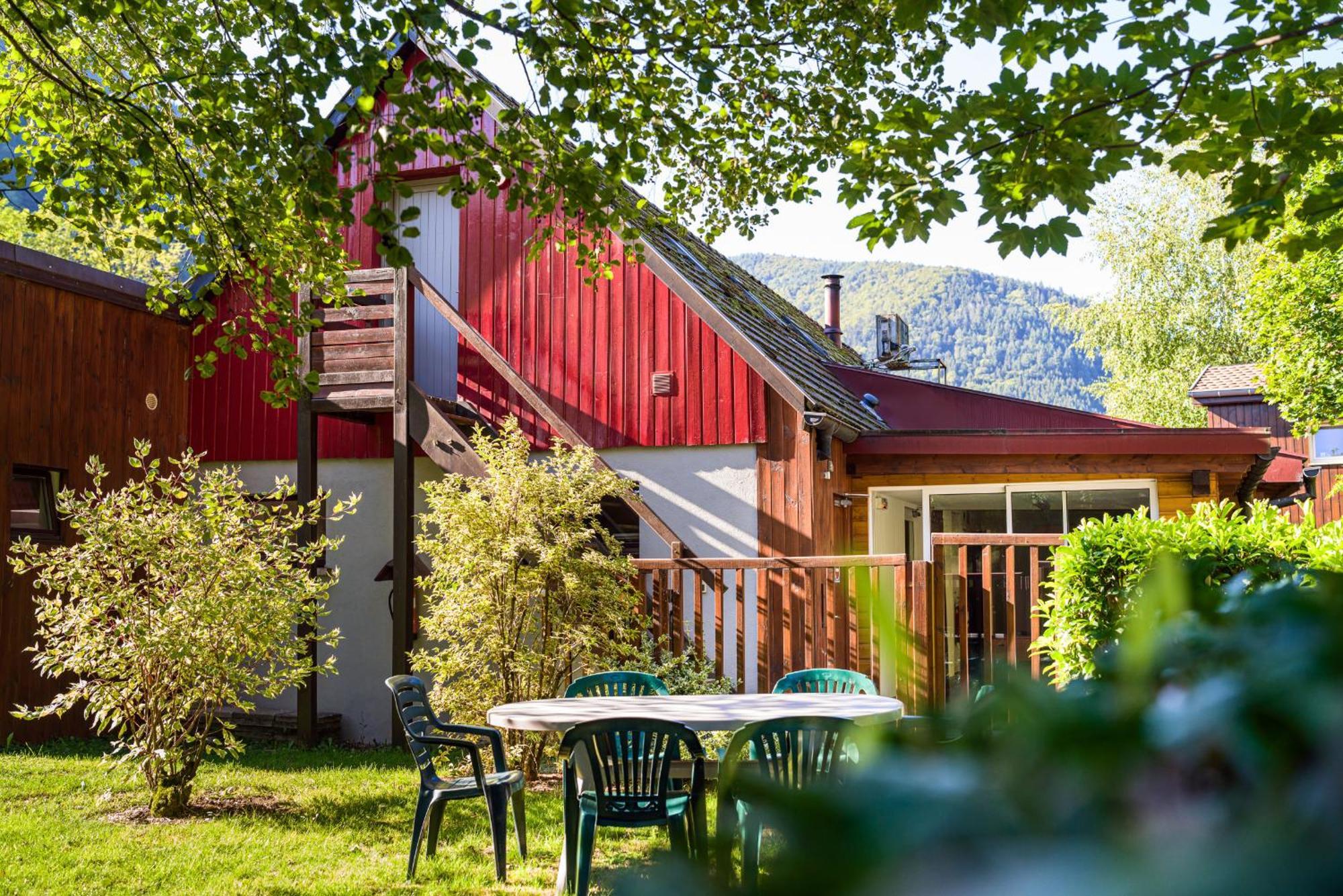 Chalets De La Wormsa Metzeral Bagian luar foto