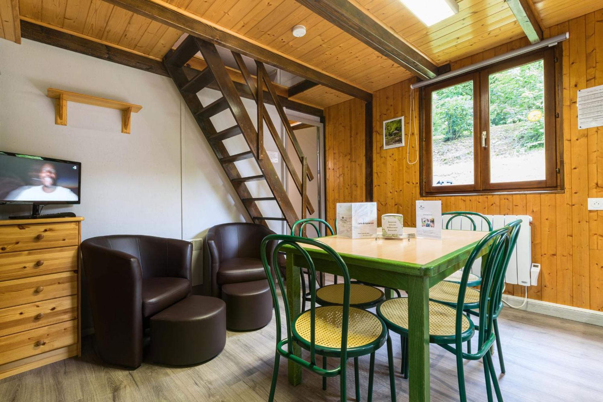 Chalets De La Wormsa Metzeral Ruang foto