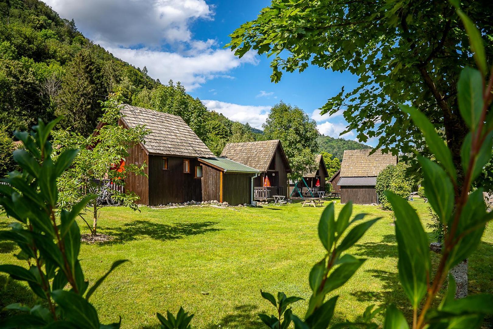 Chalets De La Wormsa Metzeral Bagian luar foto