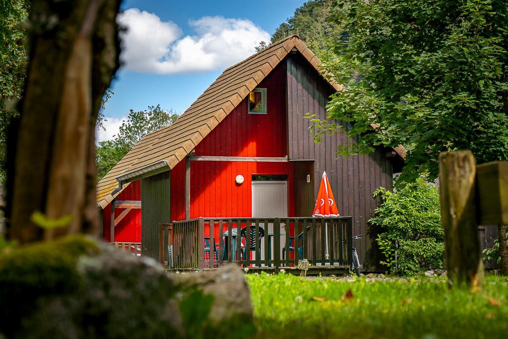 Chalets De La Wormsa Metzeral Bagian luar foto