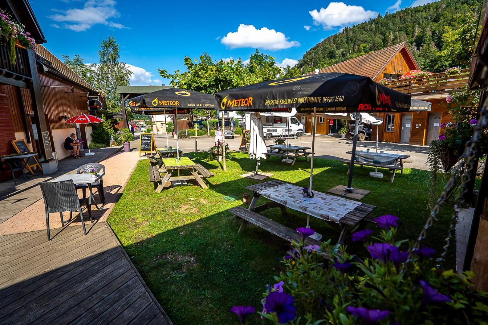 Chalets De La Wormsa Metzeral Bagian luar foto
