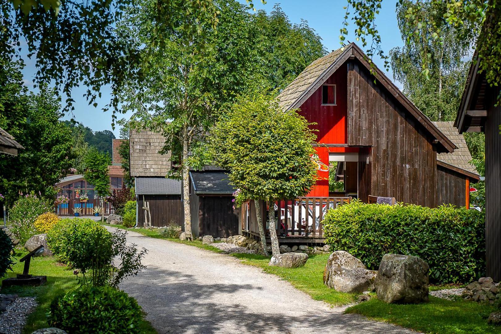 Chalets De La Wormsa Metzeral Bagian luar foto